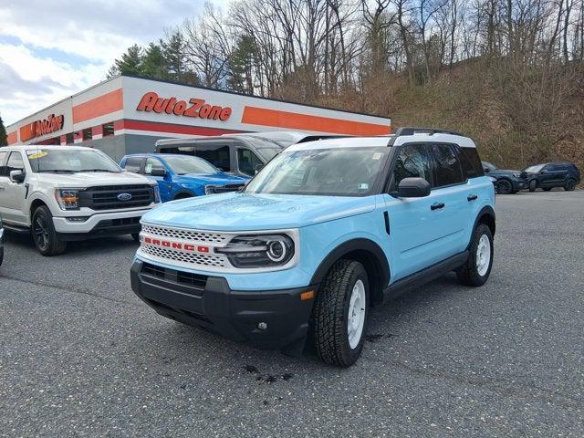 new 2026 Ford Bronco Sport car, priced at $38,016
