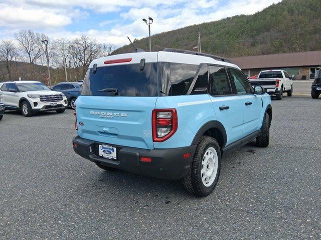 new 2026 Ford Bronco Sport car, priced at $38,016