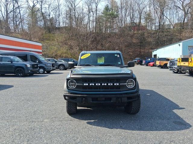 used 2022 Ford Bronco car, priced at $35,995