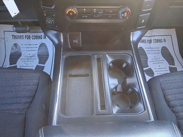 used 2021 Ford F-150 car, priced at $26,995