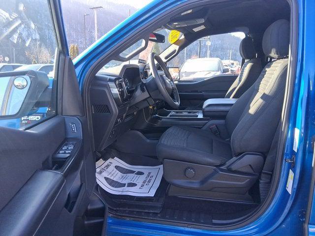 used 2021 Ford F-150 car, priced at $26,995