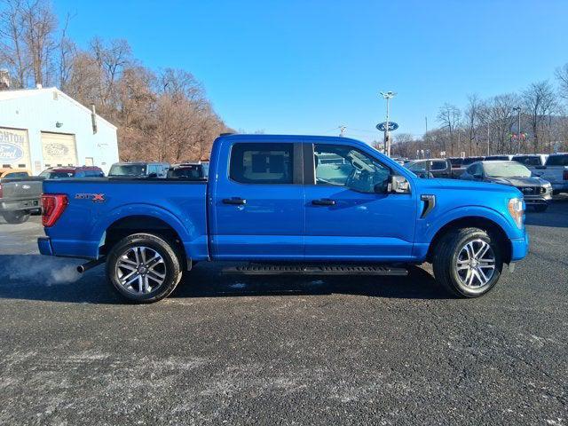 used 2021 Ford F-150 car, priced at $26,995