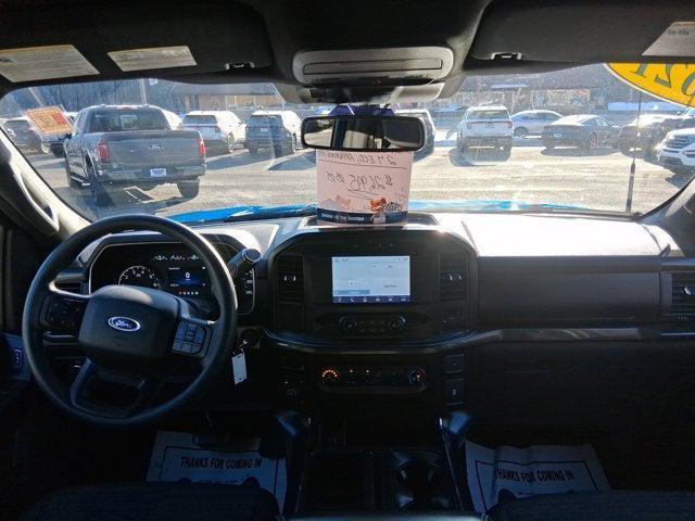 used 2021 Ford F-150 car, priced at $26,995