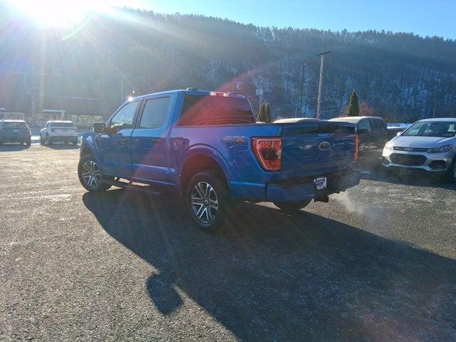 used 2021 Ford F-150 car, priced at $26,995