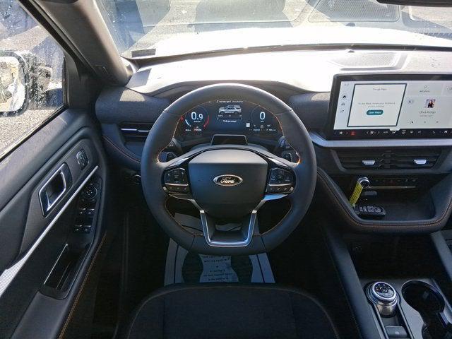 new 2026 Ford Explorer car, priced at $51,285