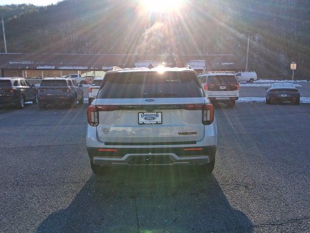 new 2026 Ford Explorer car, priced at $51,285