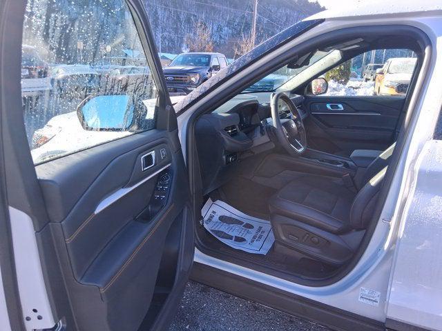 new 2026 Ford Explorer car, priced at $51,285