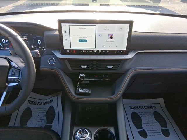 new 2026 Ford Explorer car, priced at $51,285