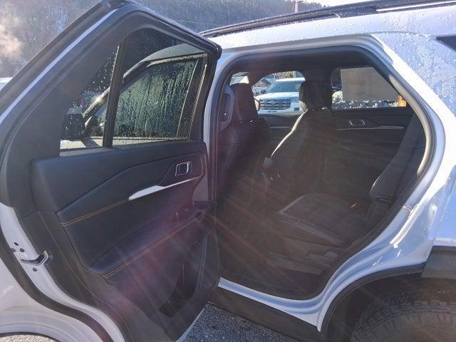 new 2026 Ford Explorer car, priced at $51,285