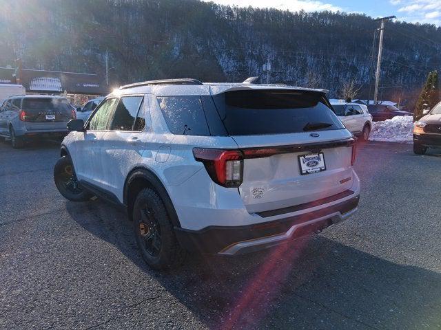 new 2026 Ford Explorer car, priced at $51,285