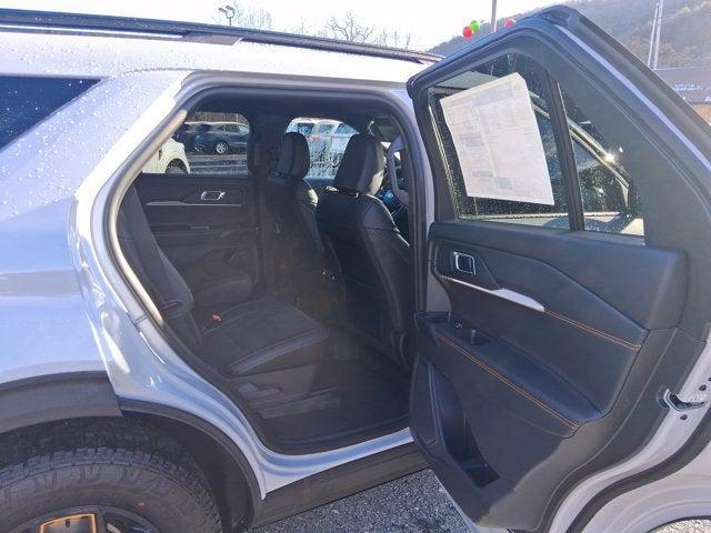 new 2026 Ford Explorer car, priced at $51,285