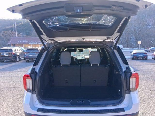 new 2026 Ford Explorer car, priced at $51,285