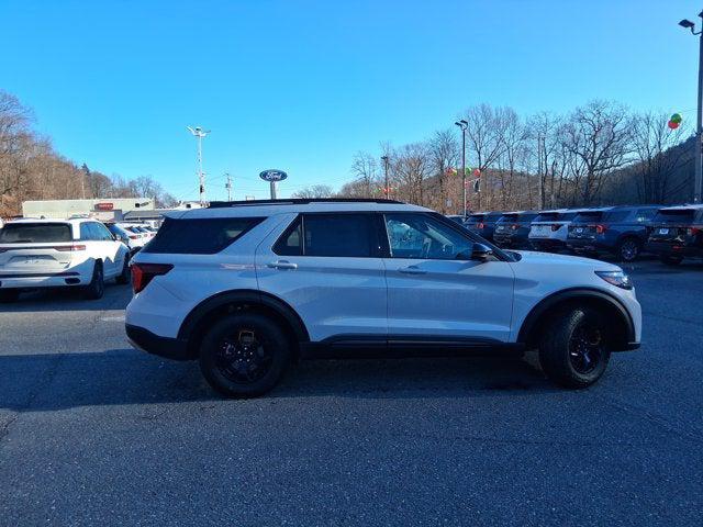 new 2026 Ford Explorer car, priced at $51,285
