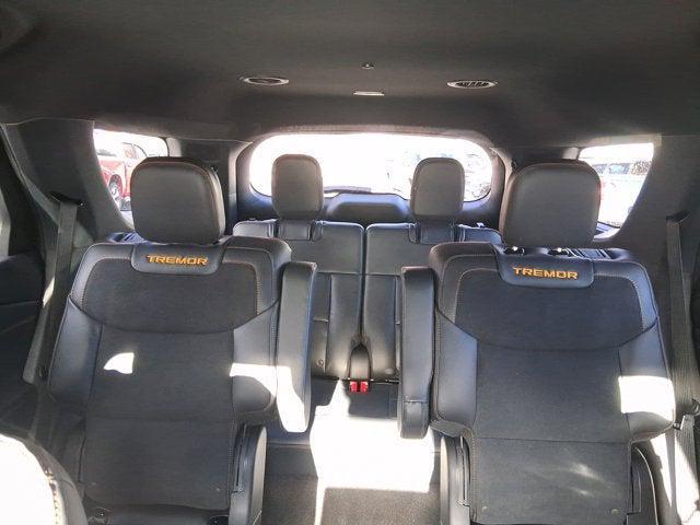 new 2026 Ford Explorer car, priced at $51,285