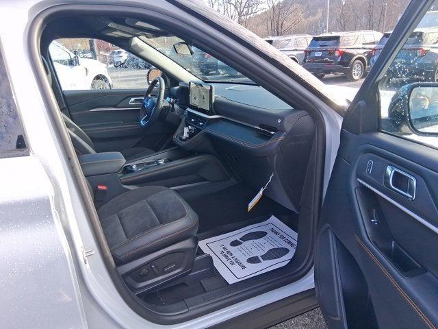 new 2026 Ford Explorer car, priced at $51,285