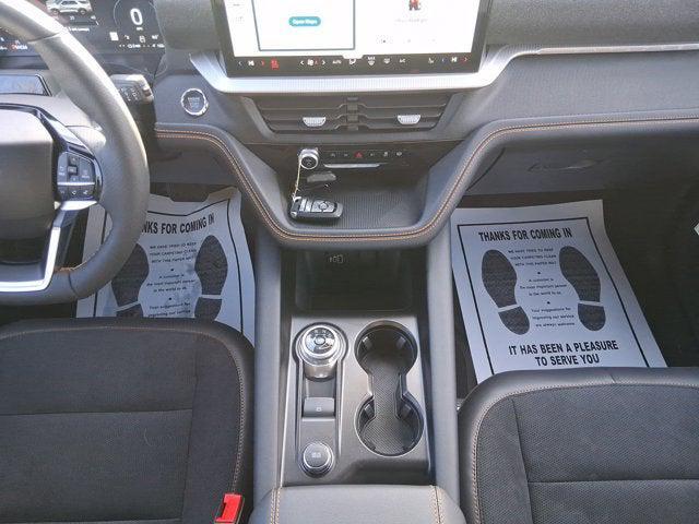 new 2026 Ford Explorer car, priced at $51,285