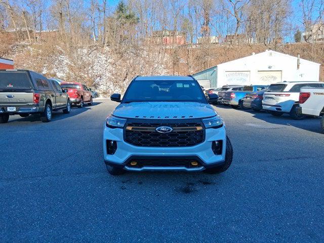 new 2026 Ford Explorer car, priced at $51,285