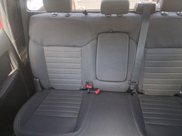 used 2023 Ford Ranger car, priced at $35,485