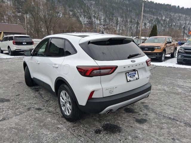 new 2026 Ford Escape car, priced at $33,080