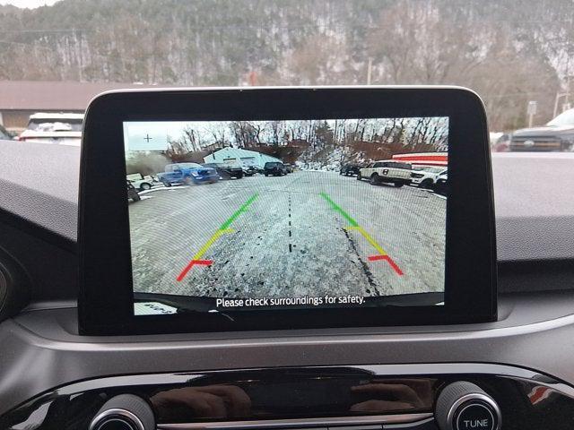 new 2026 Ford Escape car, priced at $33,080