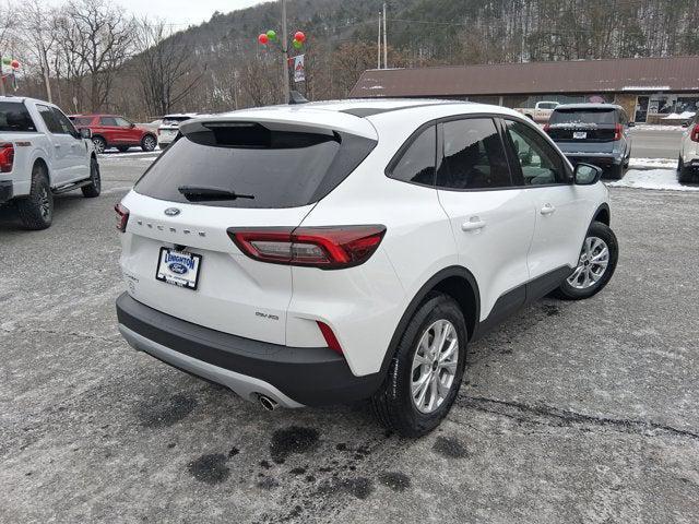 new 2026 Ford Escape car, priced at $33,080
