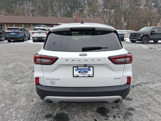 new 2026 Ford Escape car, priced at $33,080