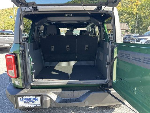 new 2025 Ford Bronco car, priced at $44,495