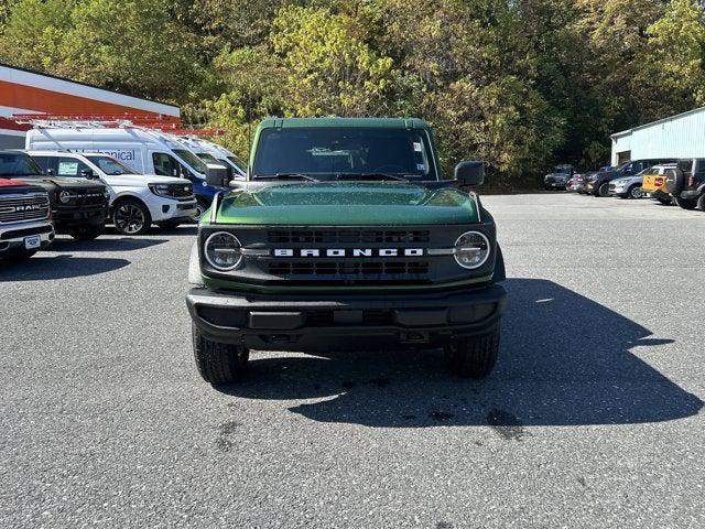 new 2025 Ford Bronco car, priced at $44,495