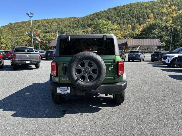 new 2025 Ford Bronco car, priced at $44,495