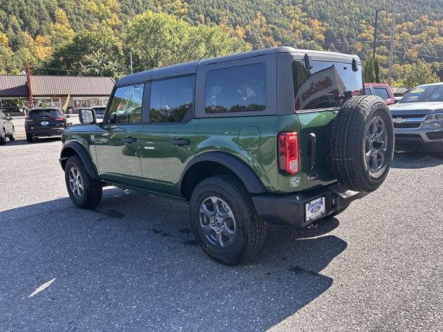 new 2025 Ford Bronco car, priced at $44,495
