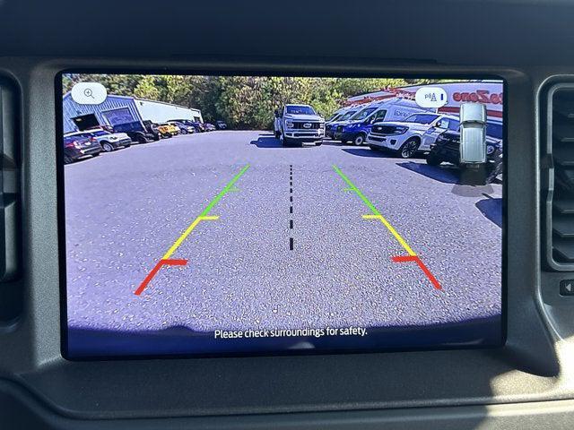 new 2025 Ford Bronco car, priced at $44,495