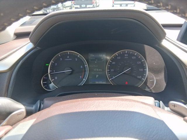 used 2020 Lexus RX 350 car, priced at $34,995