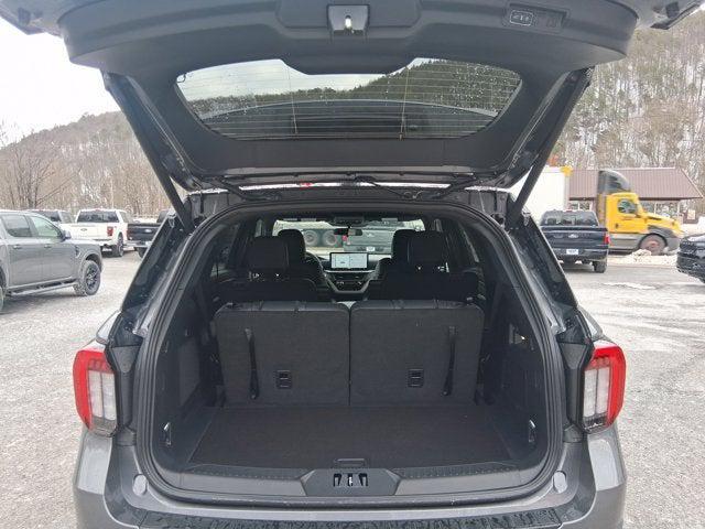new 2026 Ford Explorer car, priced at $46,163