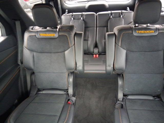 new 2026 Ford Explorer car, priced at $46,163