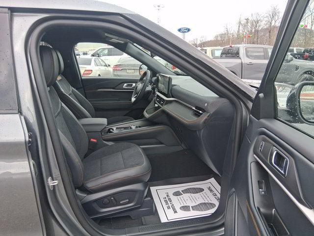 new 2026 Ford Explorer car, priced at $46,163