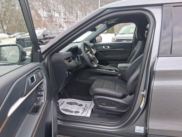 new 2026 Ford Explorer car, priced at $46,163