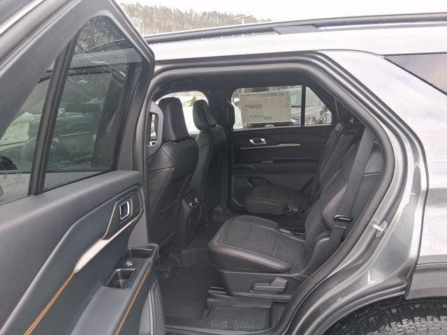 new 2026 Ford Explorer car, priced at $46,163