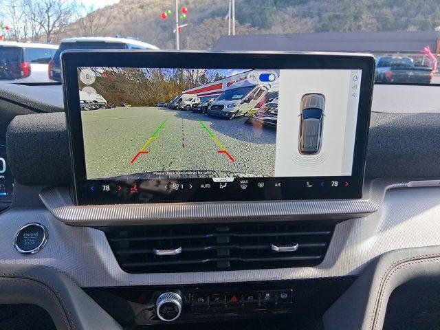 new 2025 Ford Explorer car, priced at $36,477