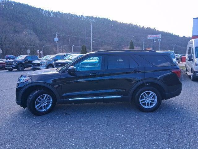 new 2025 Ford Explorer car, priced at $36,477