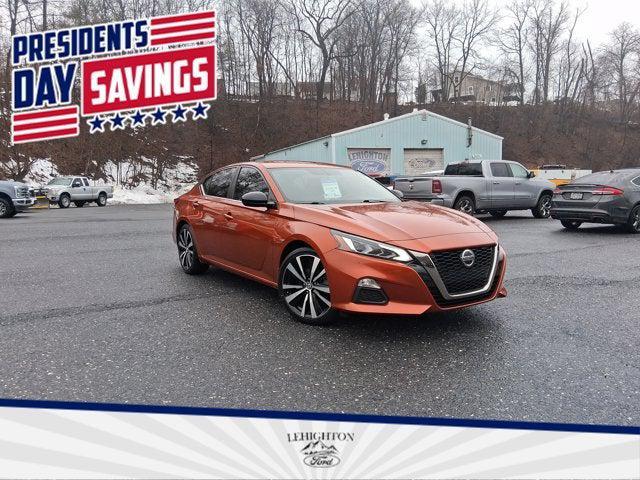 used 2019 Nissan Altima car, priced at $13,995