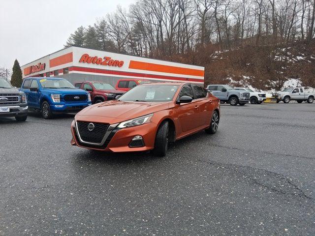 used 2019 Nissan Altima car, priced at $13,995
