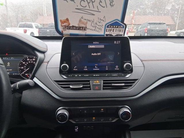 used 2019 Nissan Altima car, priced at $13,995