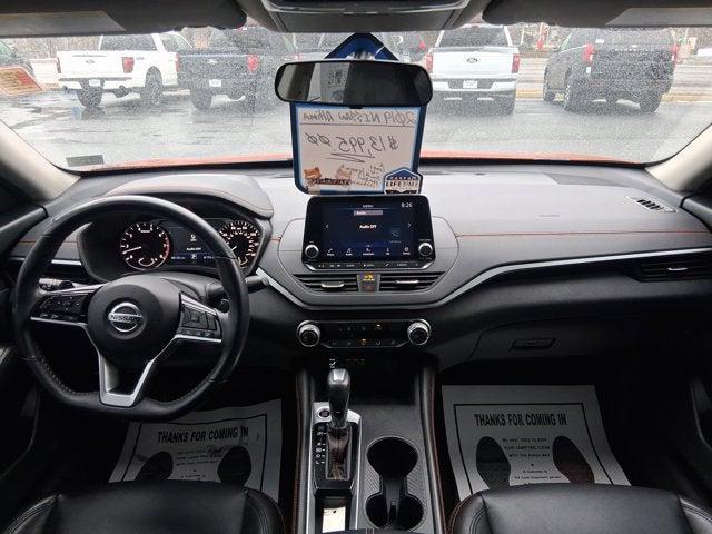 used 2019 Nissan Altima car, priced at $13,995