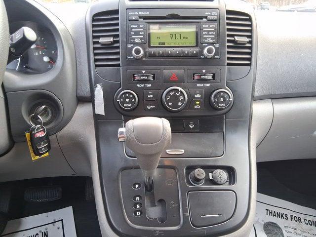 used 2012 Kia Sedona car, priced at $9,995