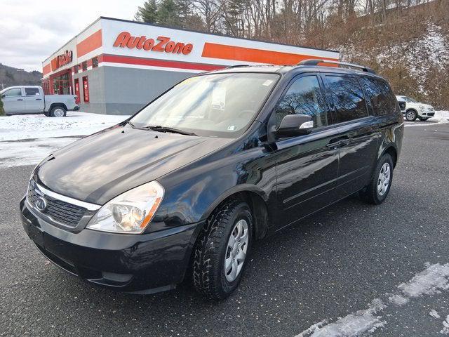 used 2012 Kia Sedona car, priced at $9,995