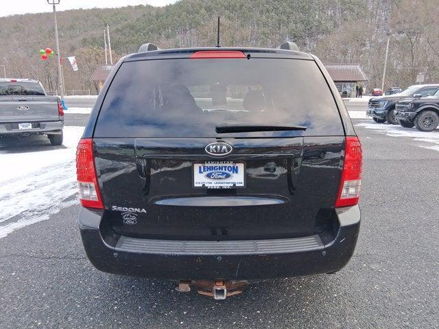 used 2012 Kia Sedona car, priced at $9,995