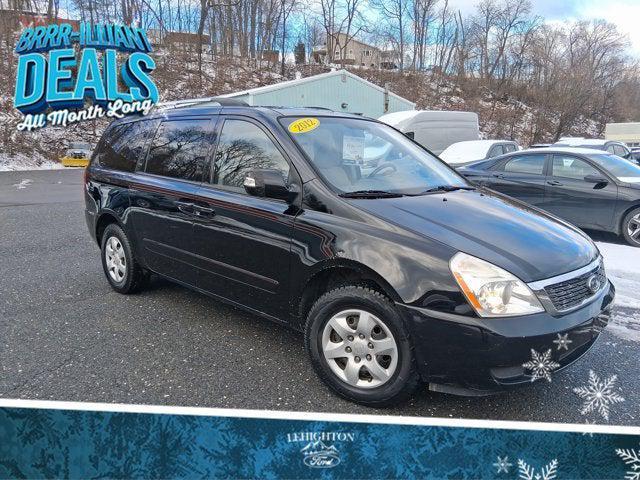 used 2012 Kia Sedona car, priced at $9,995