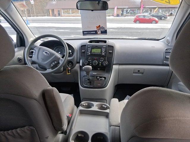 used 2012 Kia Sedona car, priced at $9,995