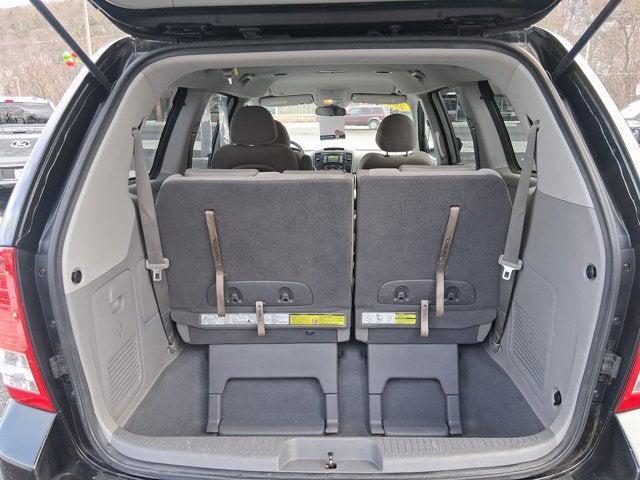 used 2012 Kia Sedona car, priced at $9,995