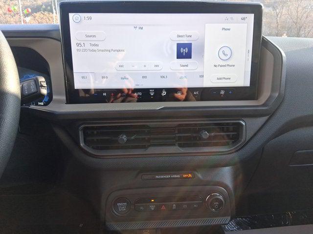 new 2025 Ford Bronco Sport car, priced at $34,085